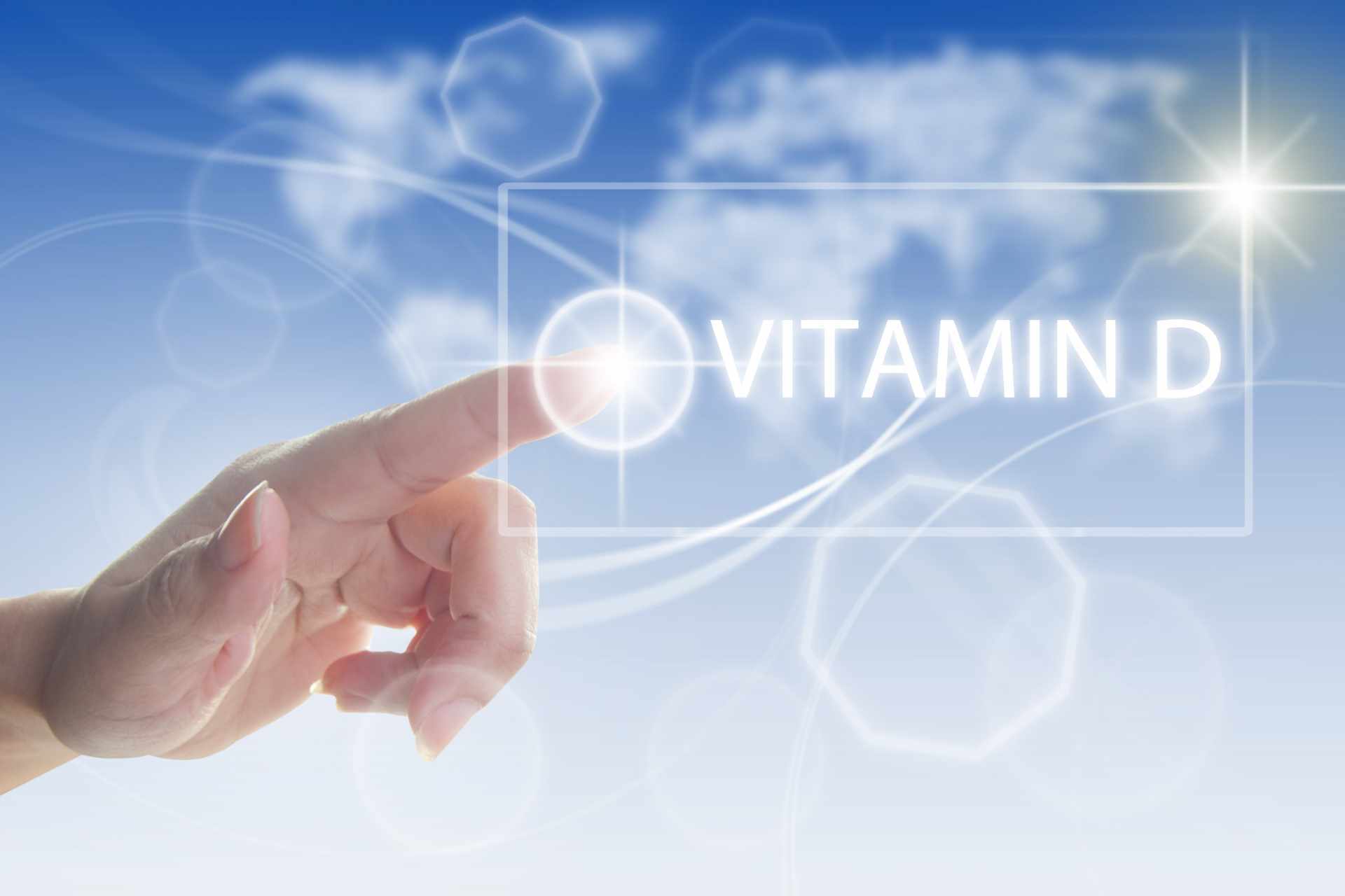 Vitamin D benefits